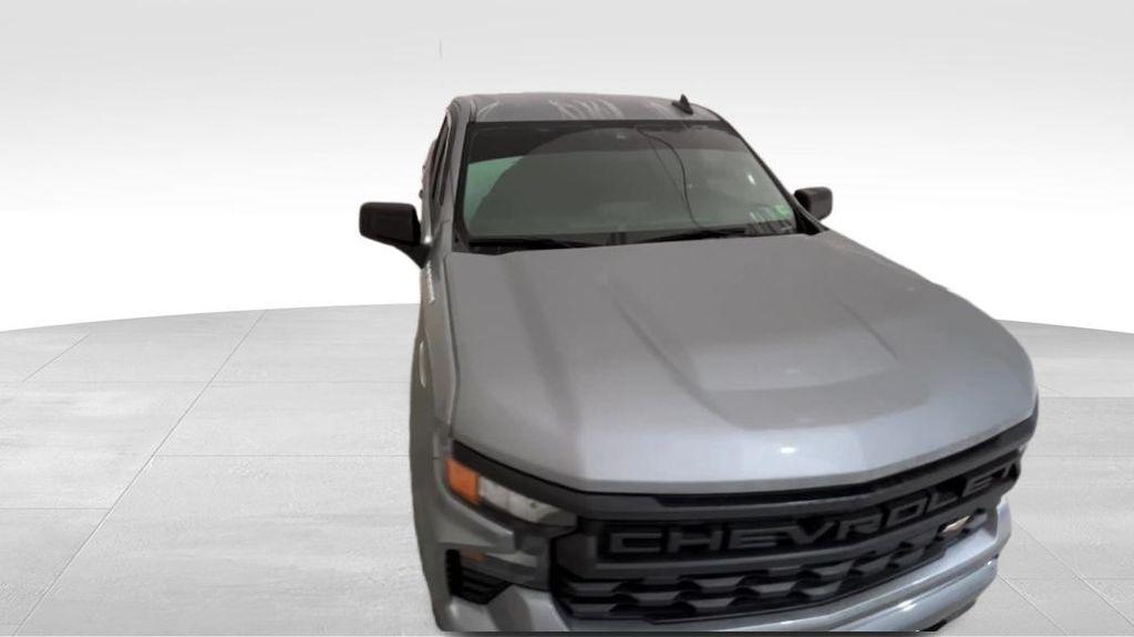 used 2024 Chevrolet Silverado 1500 car, priced at $39,128
