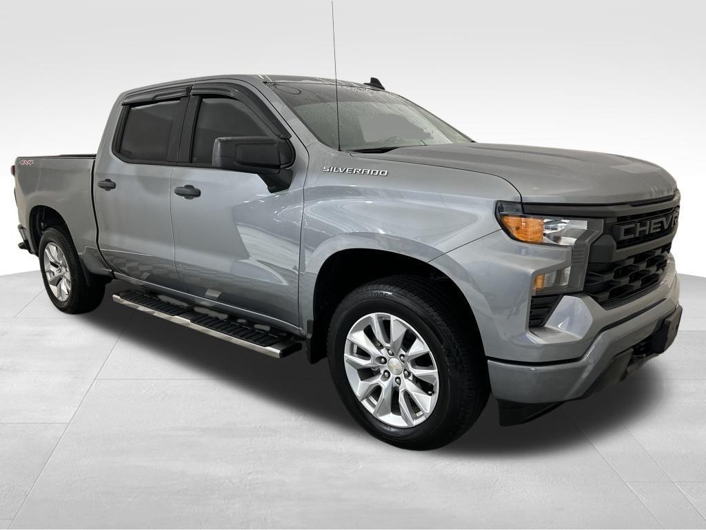 used 2024 Chevrolet Silverado 1500 car, priced at $39,128