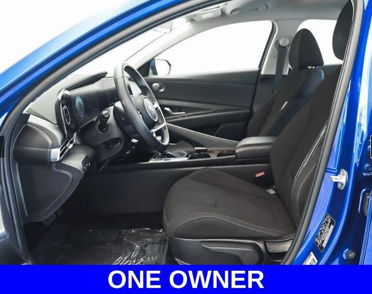used 2023 Hyundai Elantra car, priced at $21,169