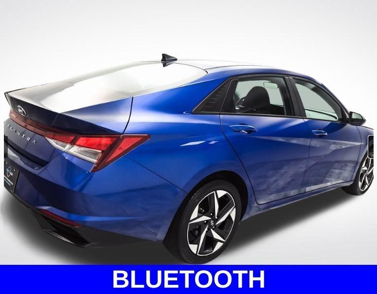 used 2023 Hyundai Elantra car, priced at $21,169