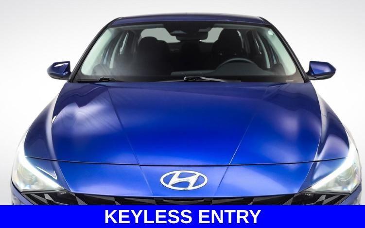 used 2023 Hyundai Elantra car, priced at $21,169