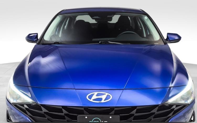used 2023 Hyundai Elantra car, priced at $20,636