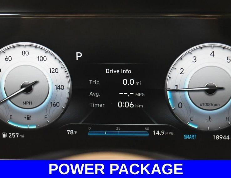 used 2023 Hyundai Elantra car, priced at $21,169