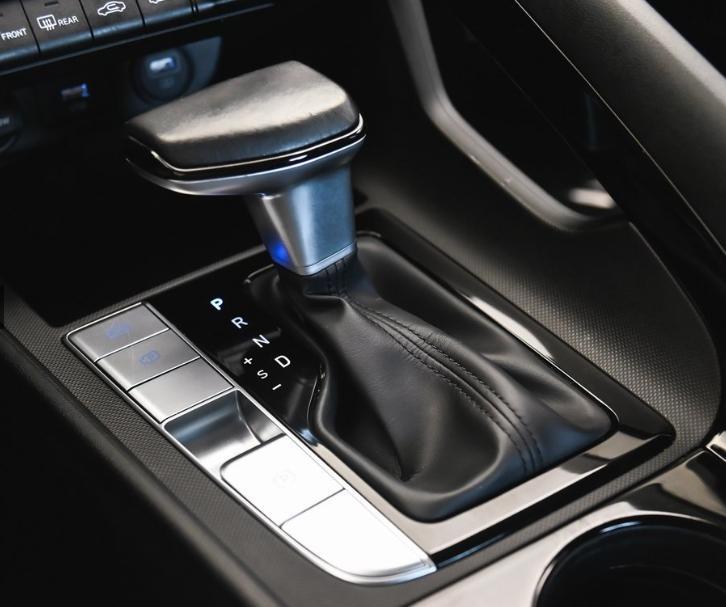 used 2023 Hyundai Elantra car, priced at $20,636