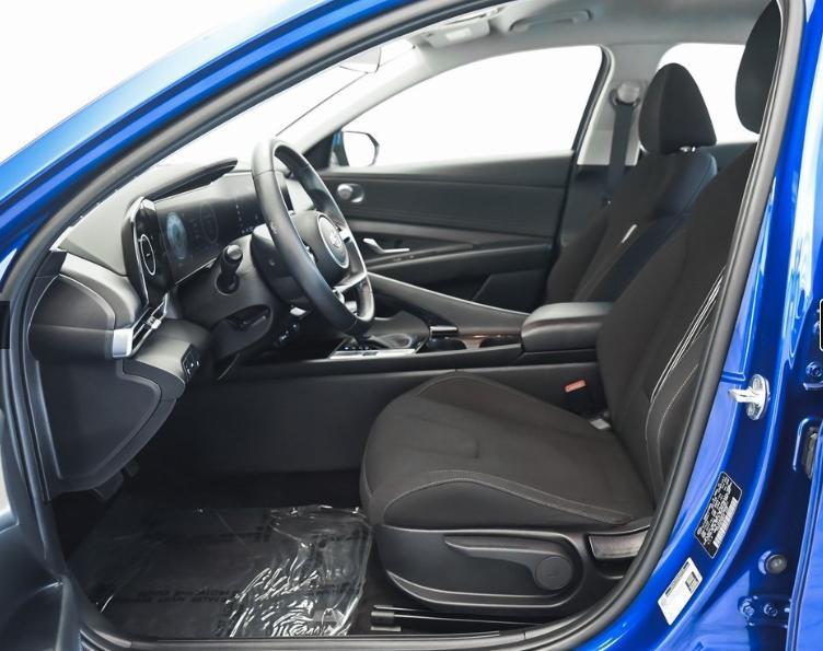 used 2023 Hyundai Elantra car, priced at $20,636