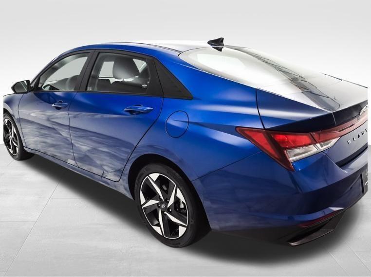 used 2023 Hyundai Elantra car, priced at $20,636