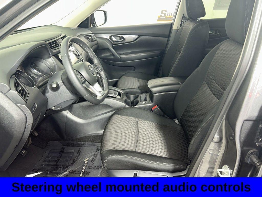 used 2019 Nissan Rogue car, priced at $17,536