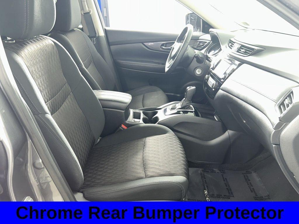 used 2019 Nissan Rogue car, priced at $17,536