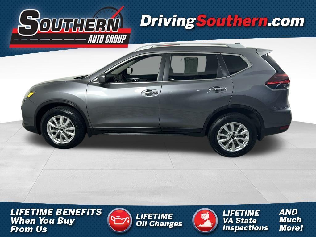 used 2019 Nissan Rogue car, priced at $17,536