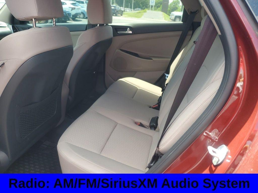 used 2020 Hyundai Tucson car, priced at $16,538