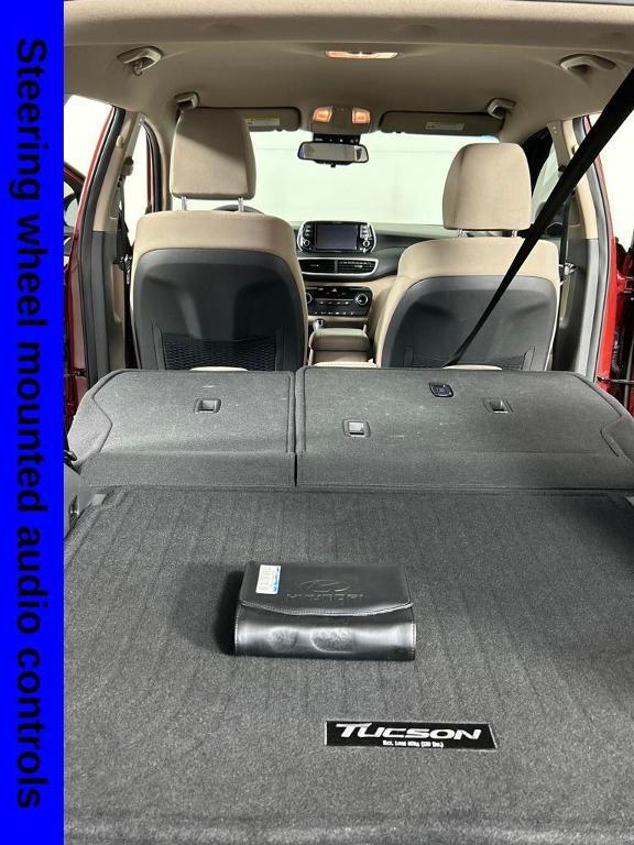 used 2020 Hyundai Tucson car, priced at $16,854
