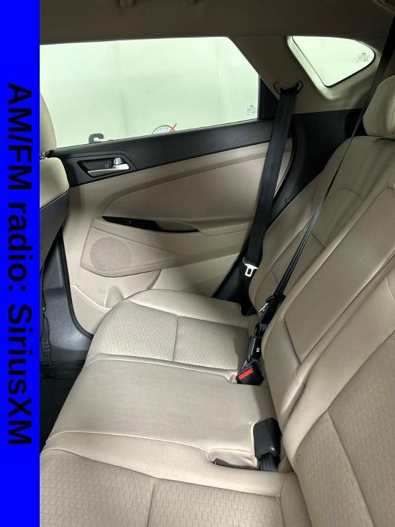 used 2020 Hyundai Tucson car, priced at $16,854