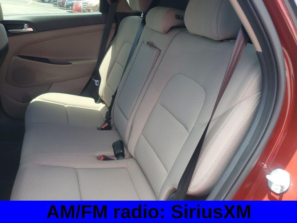 used 2020 Hyundai Tucson car, priced at $16,538