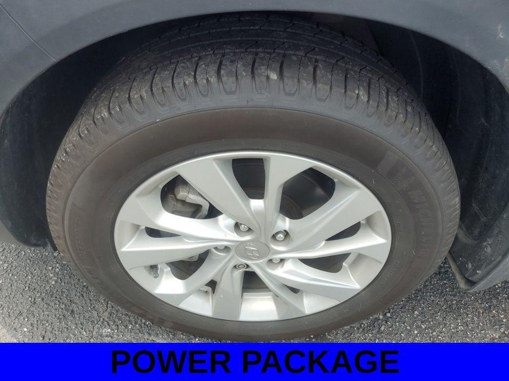 used 2020 Hyundai Tucson car, priced at $16,538