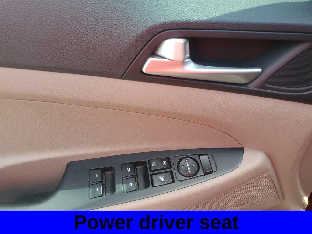 used 2020 Hyundai Tucson car, priced at $16,538