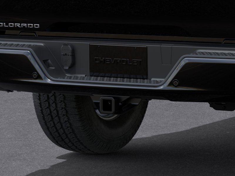 new 2026 Chevrolet Colorado car, priced at $33,455