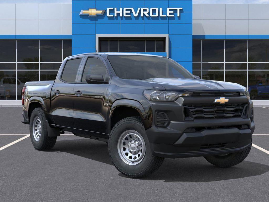 new 2026 Chevrolet Colorado car, priced at $33,455