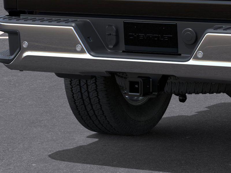 new 2026 Chevrolet Silverado 2500 car, priced at $80,709