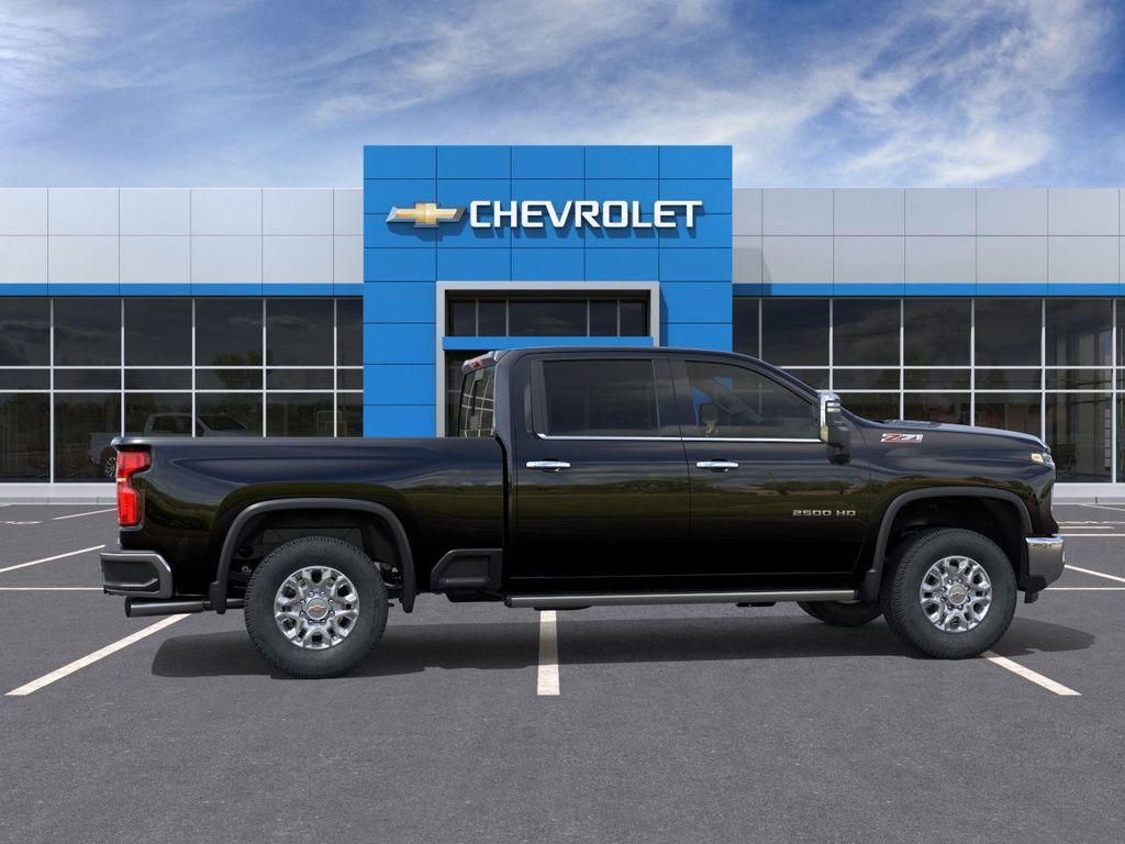new 2026 Chevrolet Silverado 2500 car, priced at $80,709