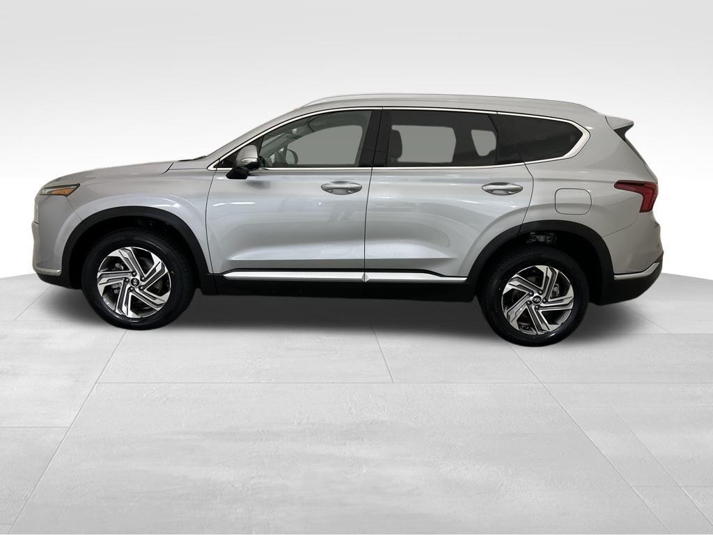 used 2023 Hyundai Santa Fe car, priced at $25,000