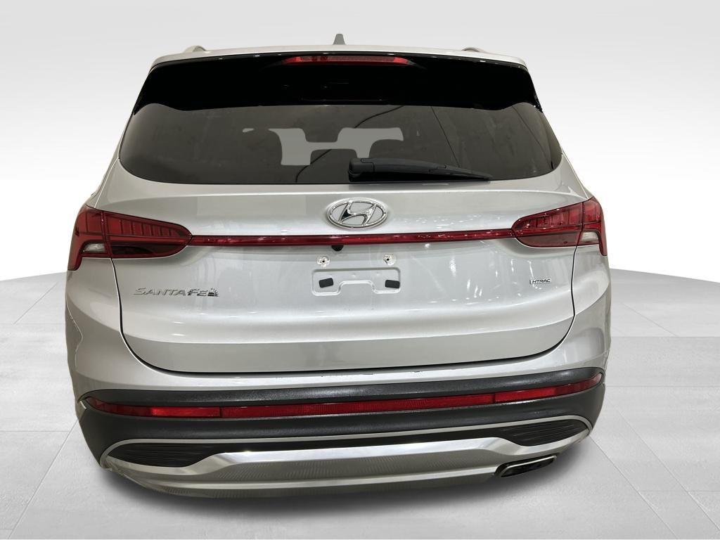 used 2023 Hyundai Santa Fe car, priced at $25,000