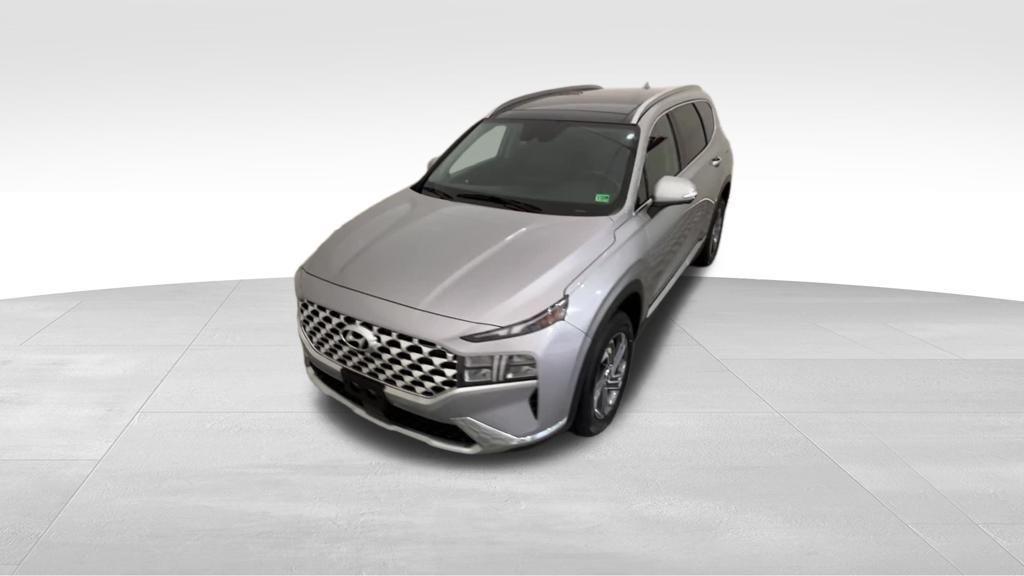 used 2023 Hyundai Santa Fe car, priced at $25,000