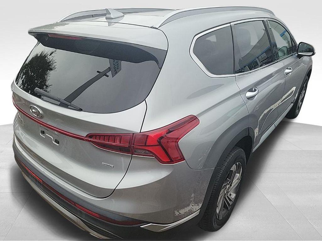 used 2023 Hyundai Santa Fe car, priced at $26,464