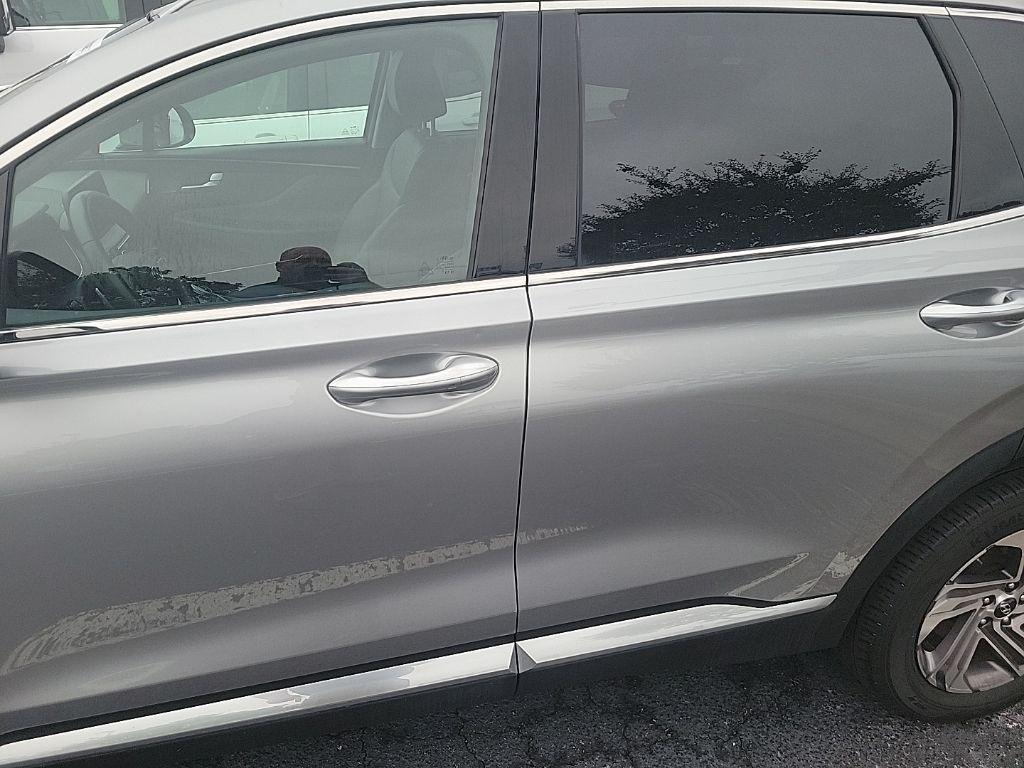 used 2023 Hyundai Santa Fe car, priced at $26,464