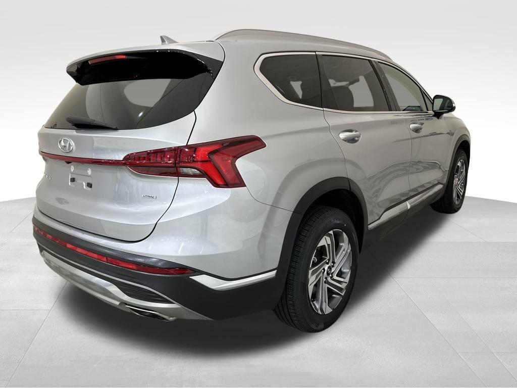 used 2023 Hyundai Santa Fe car, priced at $25,000