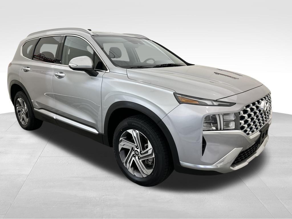 used 2023 Hyundai Santa Fe car, priced at $25,000