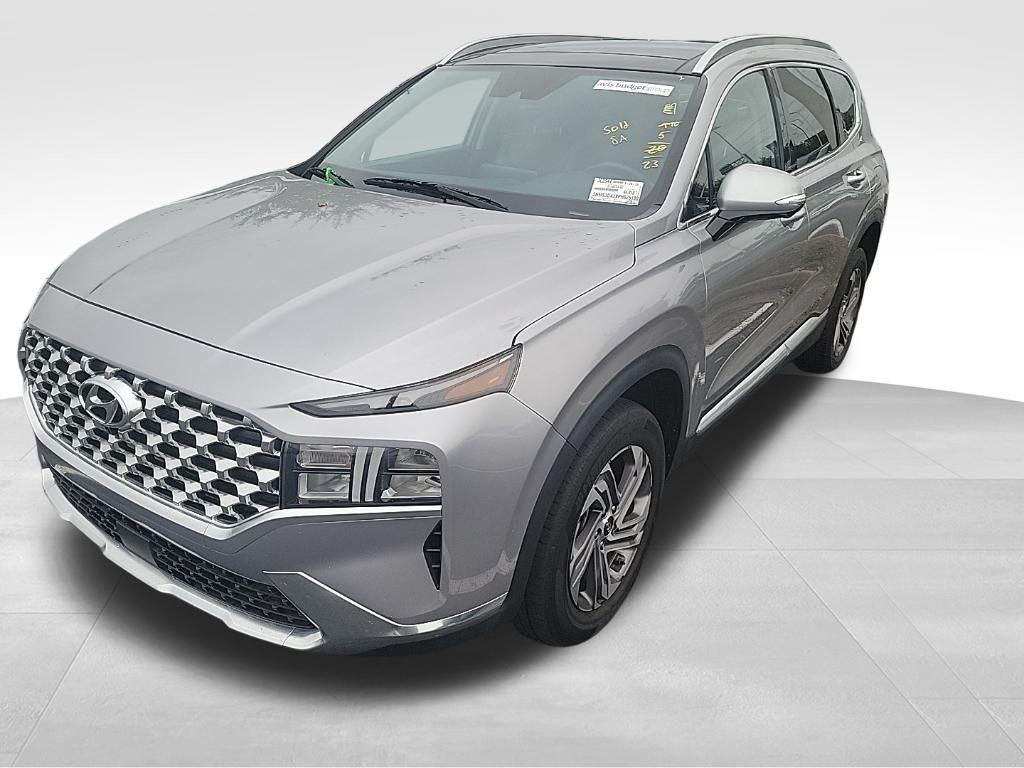 used 2023 Hyundai Santa Fe car, priced at $26,464