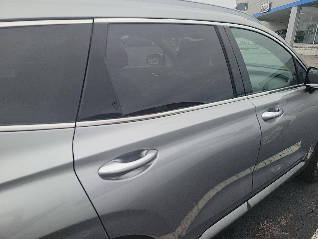 used 2023 Hyundai Santa Fe car, priced at $26,464