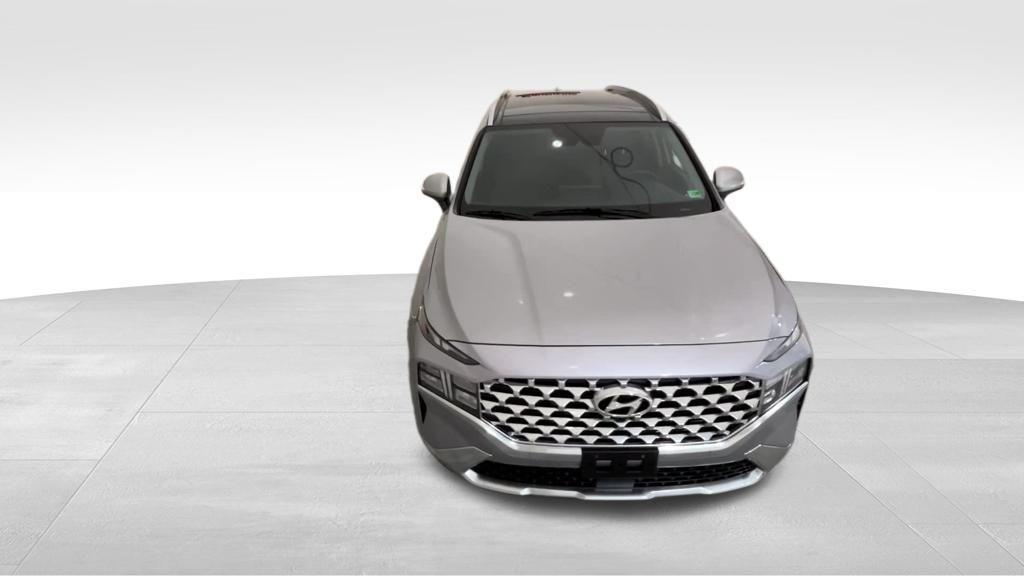 used 2023 Hyundai Santa Fe car, priced at $25,000