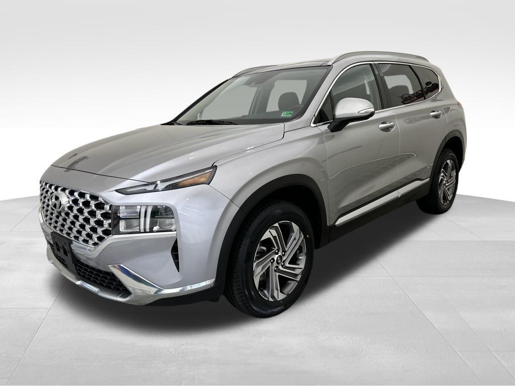 used 2023 Hyundai Santa Fe car, priced at $25,000