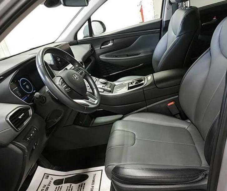 used 2023 Hyundai Santa Fe car, priced at $26,464