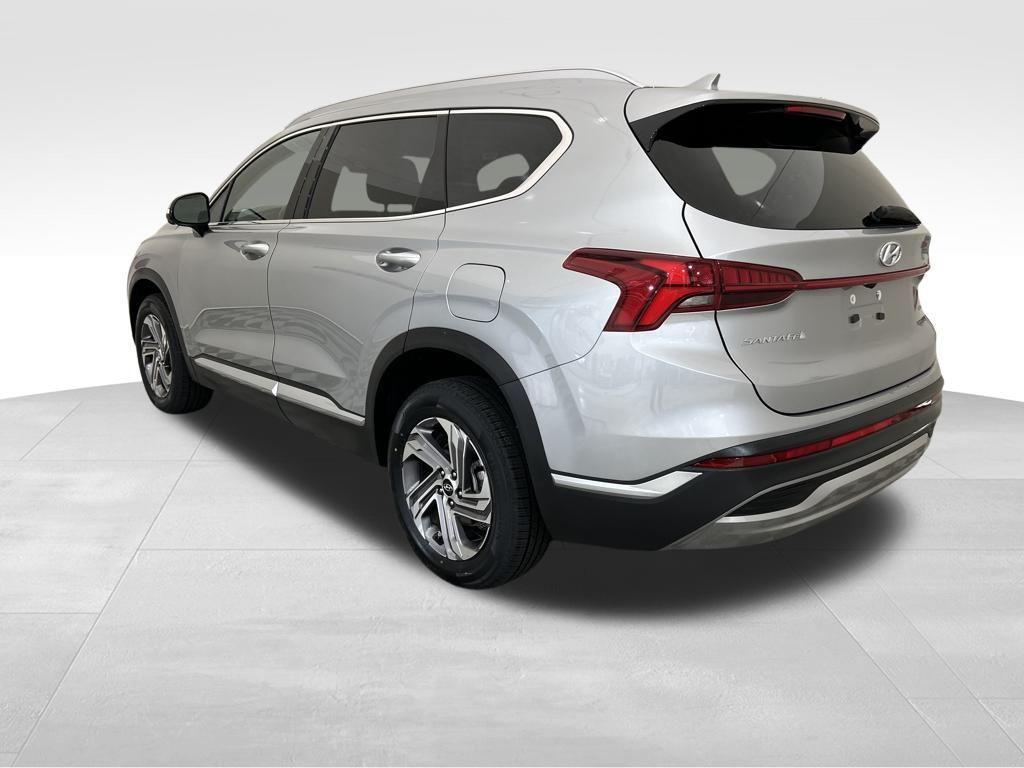 used 2023 Hyundai Santa Fe car, priced at $25,000