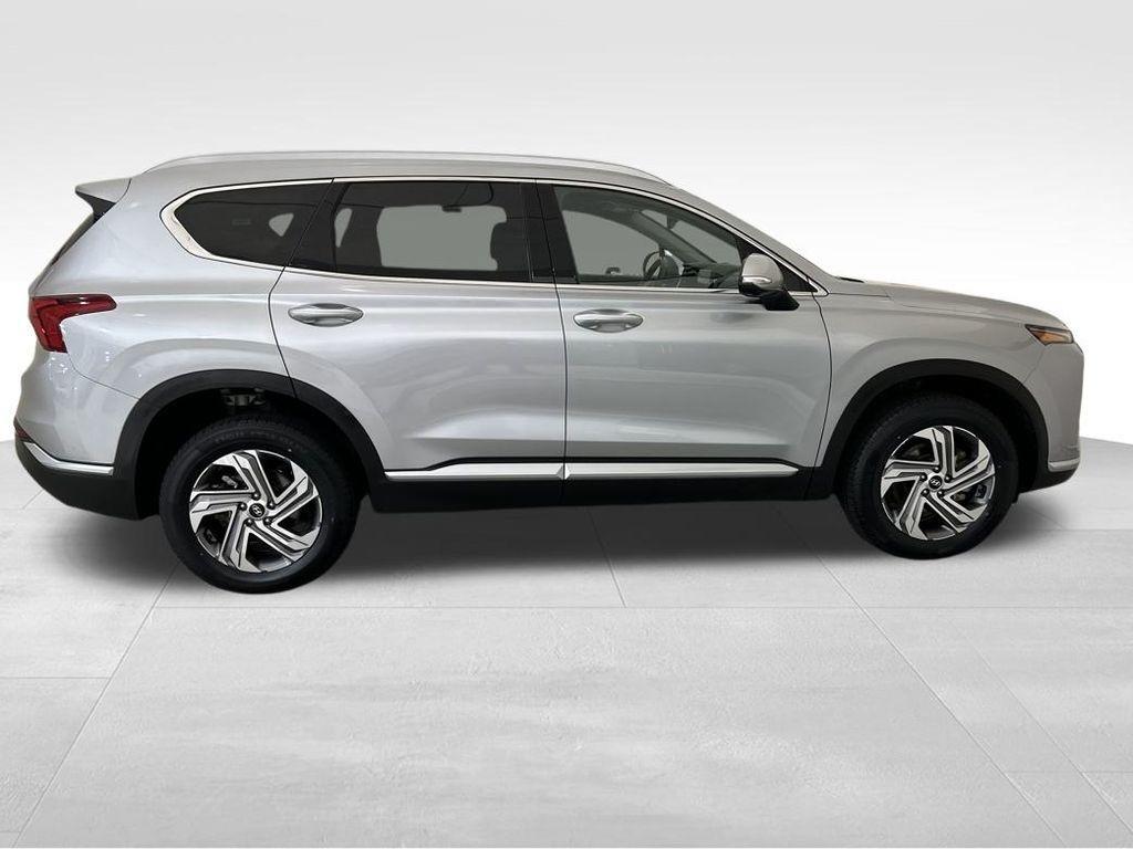 used 2023 Hyundai Santa Fe car, priced at $25,000
