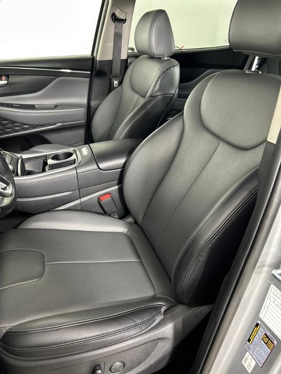 used 2023 Hyundai Santa Fe car, priced at $25,000