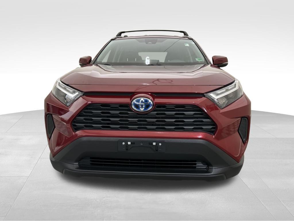 used 2024 Toyota RAV4 Hybrid car, priced at $32,362
