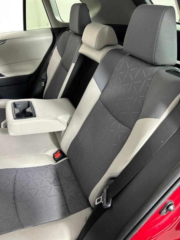 used 2024 Toyota RAV4 Hybrid car, priced at $32,362