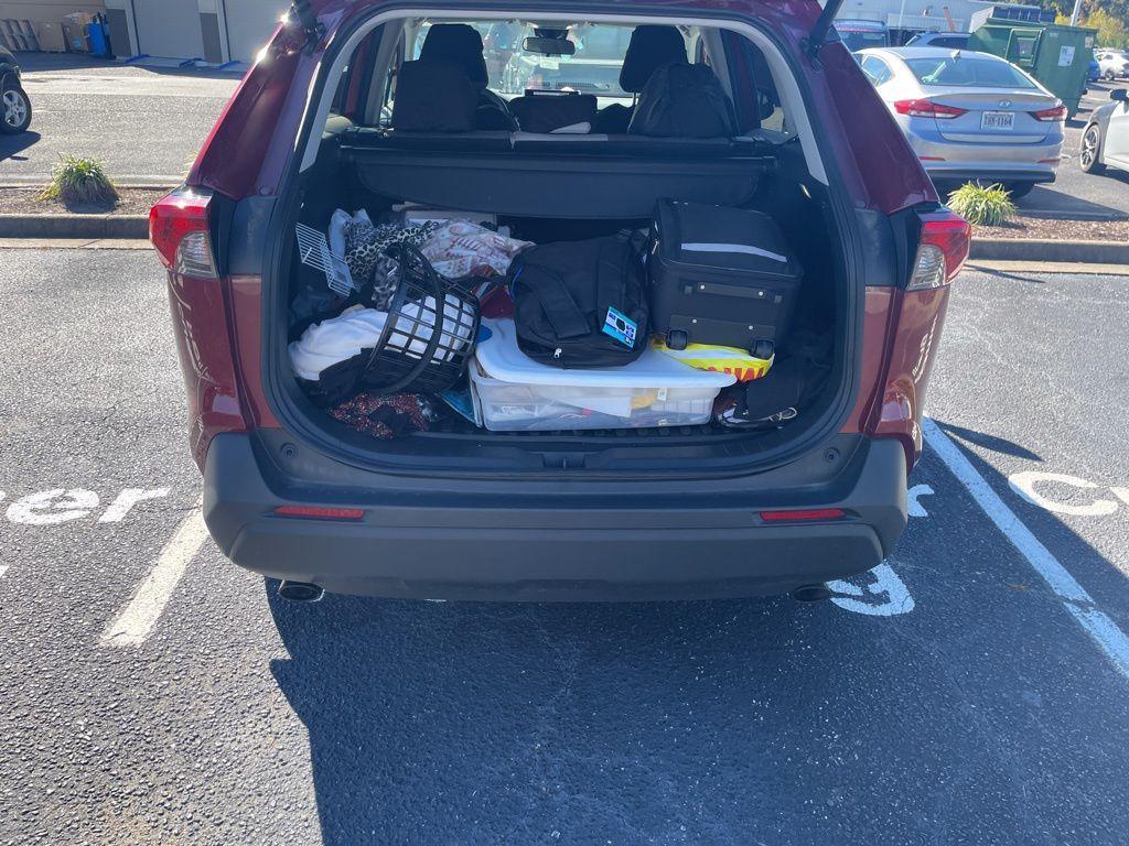 used 2024 Toyota RAV4 Hybrid car, priced at $34,998