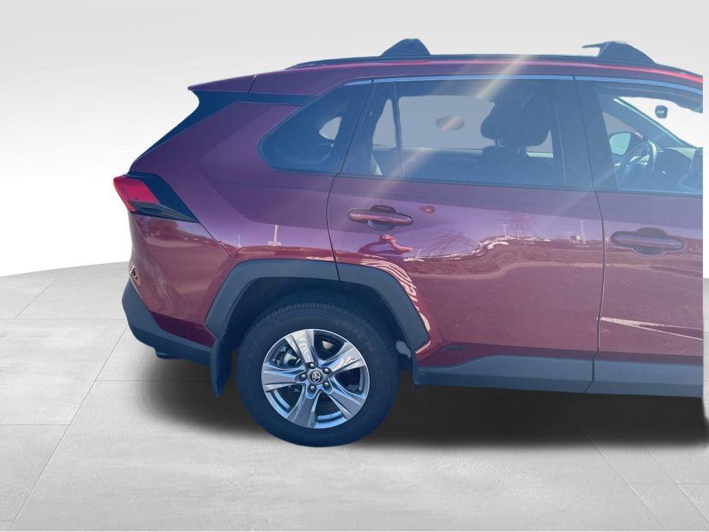 used 2024 Toyota RAV4 Hybrid car, priced at $34,998