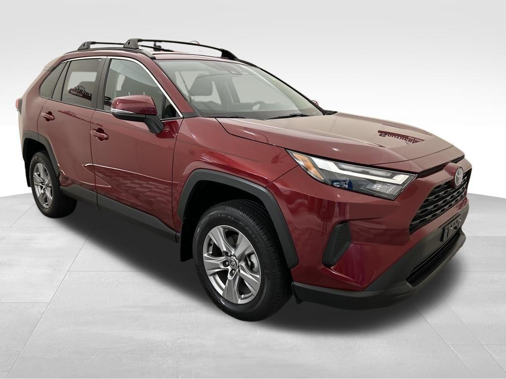 used 2024 Toyota RAV4 Hybrid car, priced at $32,362