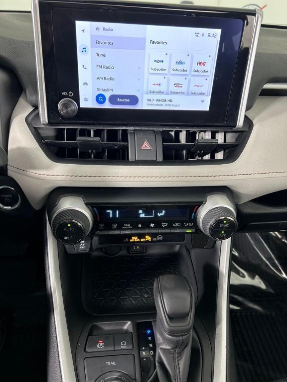 used 2024 Toyota RAV4 Hybrid car, priced at $32,362