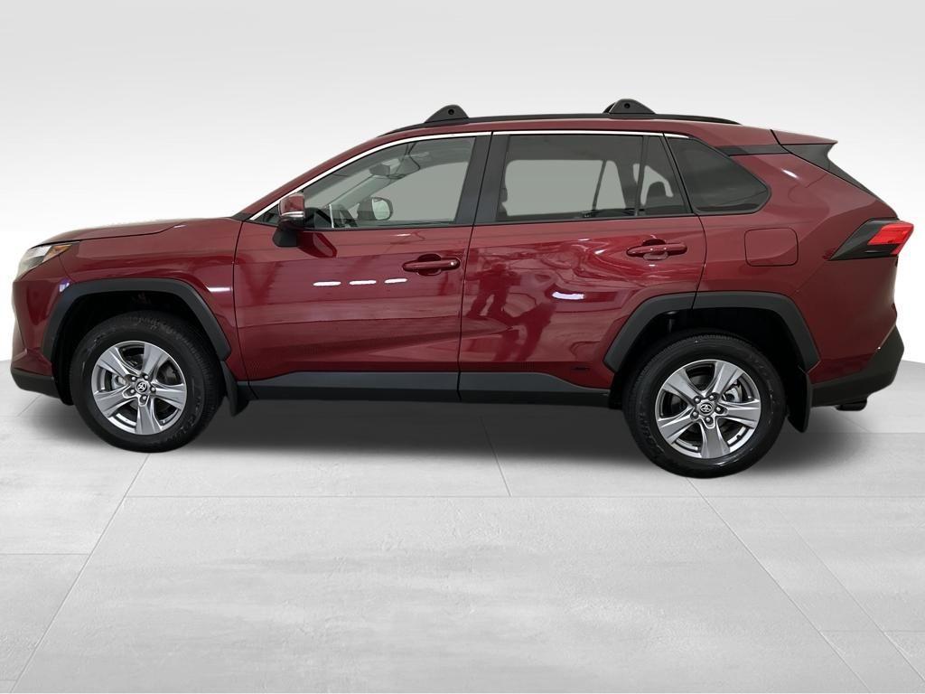 used 2024 Toyota RAV4 Hybrid car, priced at $32,362