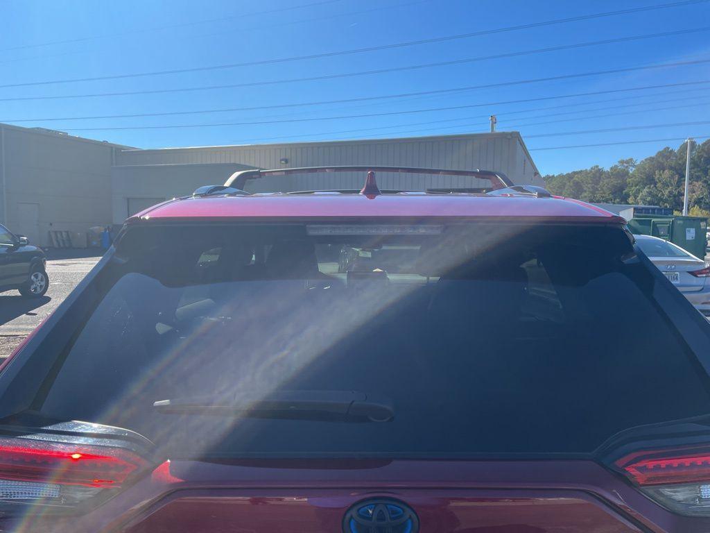 used 2024 Toyota RAV4 Hybrid car, priced at $34,998