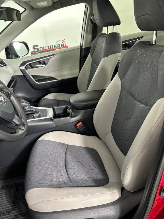 used 2024 Toyota RAV4 Hybrid car, priced at $32,362