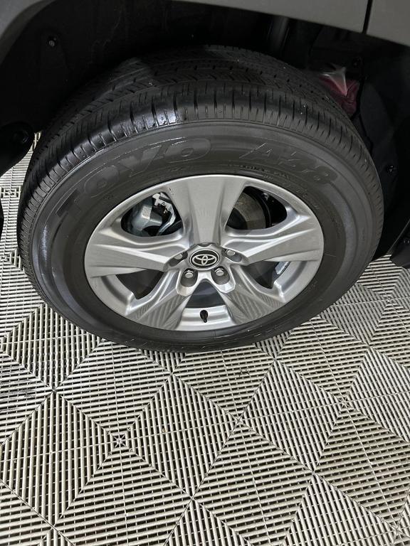 used 2024 Toyota RAV4 Hybrid car, priced at $32,362