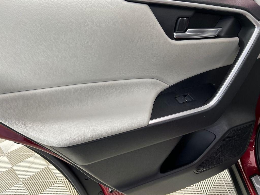 used 2024 Toyota RAV4 Hybrid car, priced at $32,362