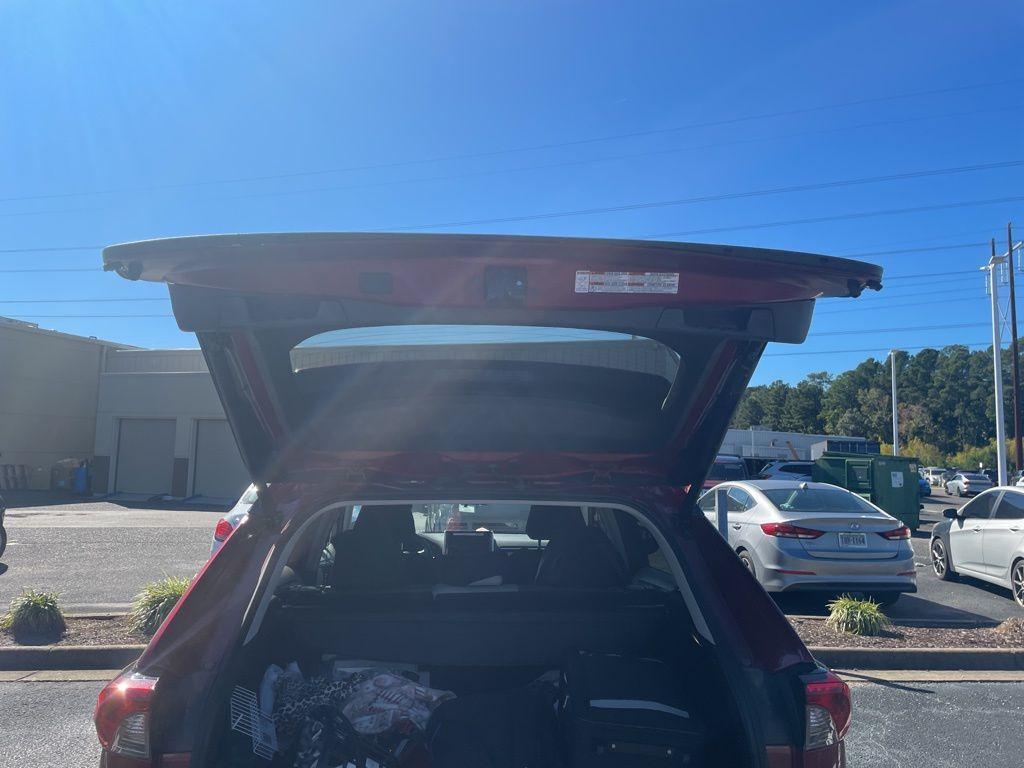 used 2024 Toyota RAV4 Hybrid car, priced at $34,998